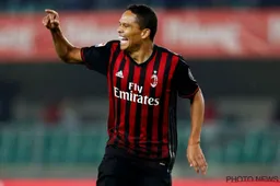 'Bacca verlaat AC Milan en trekt op huurbasis naar deze club'