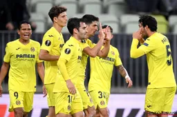 Villarreal zorgt na ultraspannende Europa League-finale voor stunt