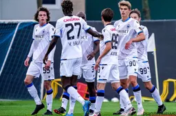 Club Brugge komt dankzij 'superheld' opnieuw goed weg tegen AEK Athene