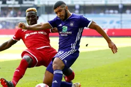'Bakkali wilde niet naar Anderlecht'