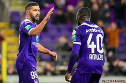 'Zakaria Bakkali verlaat Anderlecht mogelijk voor andere Belgische club'