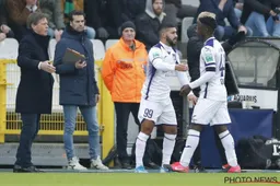 Bakkali reageert na zware kritiek van Anderlecht-fans