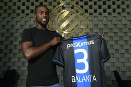Balanta kijkt met grote ogen bij Club Brugge: "Ik ben echt verrast"