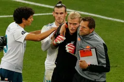 Bale onthult wat hij vlak na CL-finale tegen flaterende Karius zei