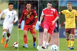 Deze spelers werden in 2012 voorspeld als de volgende 10 winnaars van de Ballon D’Or