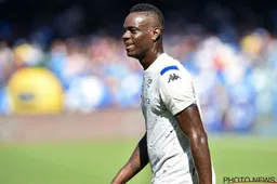 Mario Balotelli kan gratis worden opgepikt door Belgische topclub