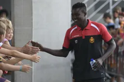 Bandé doet toekomstplannen uit de doeken: "Daar wil ik heen"