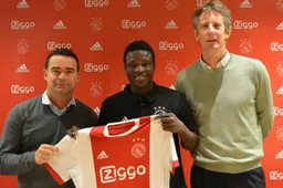 OFFICIEEL: Bandé trekt voor 5 seizoenen naar Ajax en heeft opvallende boodschap voor Mechelen