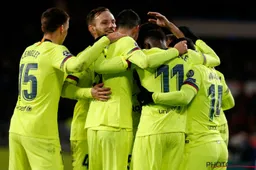 Barcelona maakt tegen Villarreal geen fout