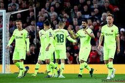 Barcelona op koers voor halve finales CL, ook Juventus doet prima zaak