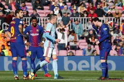 Hoop voor Real en co: Barcelona laat erg dure punten liggen