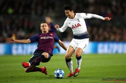 Salah (Liverpool) en Moura (Tottenham) kronen zich tot helden v/d avond