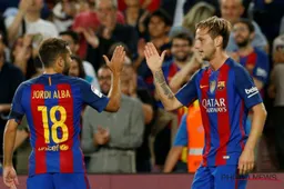 Opvallende primeur voor zowel Real Madrid als Barcelona tijdens voorbije speeldag