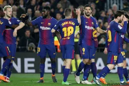 Barcelona maakt zich zorgen over sterspeler: Fastfood en niet geliefd