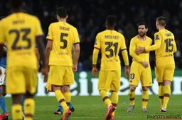 'Barcelona houdt grote kuis en gooit deze 8 (!) topspelers eruit'