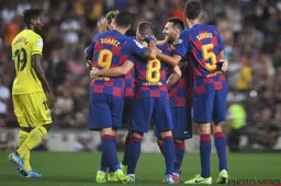 'Barcelona en Juventus ronden erg verrassende ruildeal af'