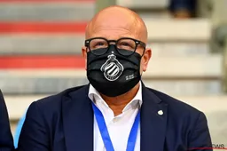 'Club Brugge heeft nieuwe spits eindelijk beet'