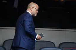 Bart Verhaeghe pakt vlak na Club Brugge-PSG uit met opmerkelijke actie