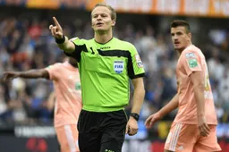 Scheidsrechtersbaas spreekt zich uit over opgepakte Vertenten en Delferière