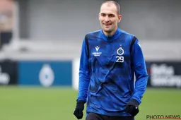 Club Brugge weet niet wat het ziet van Bas Dost: "Ongelofelijk"