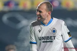 'Club Brugge maakt zich grote zorgen en vreest voor Bas Dost'