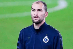 Bas Dost heeft het ongelofelijk lastig bij Club Brugge: "Dit is echt heftig"