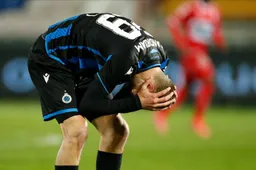 Bas Dost is er klaar mee en uit zijn onvrede: "Dat is heel oneerlijk!"