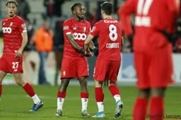 Bastien voorkomt slippertje: Standard blijft in het spoor van Club Brugge