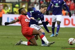 Anderlecht krijgt erg slecht nieuws over horrorblessure Yari Verschaeren