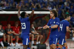 'Ondanks hoog bod: Batshuayi vertrekt niet'