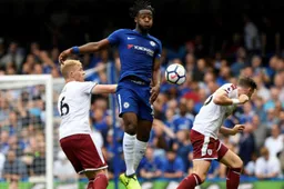 Nachtmerrie voor Batshuayi