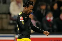 'Batshuayi krijgt verschrikkelijk slecht nieuws van Chelsea en Dortmund'