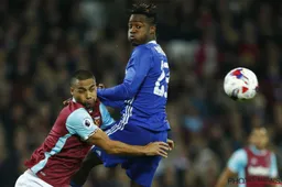 Batshuayi speelt alles kapot bij beloften van Chelsea