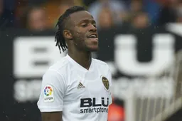 'Valencia stuurt Michy Batshuayi terug naar Chelsea'