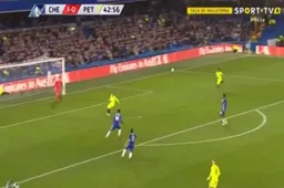 Batshuayi scoort meteen mooi doelpunt bij eerste basisplaats sinds maanden (Video)