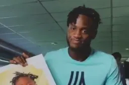 Batshuayi maakt makers FIFA 18 compleet belachelijk