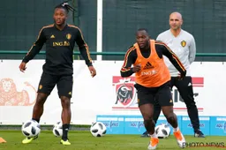 Lukaku of Batshuayi? Vandenbempt heeft zijn keuze gemaakt!