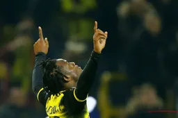 'Chelsea hakt knoop door over toekomst Batshuayi'