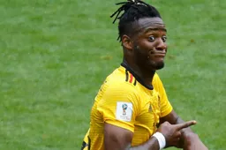 Vader Batshuayi kwaad na knalprestatie: "Dat is toch normaal?"
