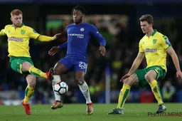 'Batshuayi bezorgt Antonio Conte plots kopzorgen'