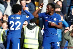 Conte duidelijk over toekomst Batshuayi: "Vergeet dat maar niet"