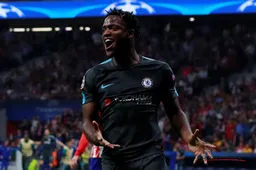 Batshuayi lacht ploeggenoten op geniale wijze uit na overwinning tegen Qarabag