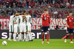 Crisis! Bayern München vernederd in eigen huis