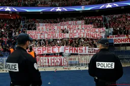 Bayern-fans razend op PSG: "Wij zijn Neymar niet"