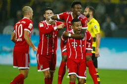 ‘Real, Bayern, Chelsea én Arsenal strijden om deze topspits’