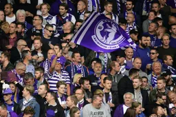 Fans van Beerschot Wilrijk vernederen die van KV Mechelen met deze actie