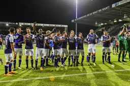 Antwerp-speler: "Tuurlijk wil ik dat Beerschot promoveert"