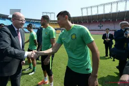 DONE DEAL: Niet eens een topspeler, maar wel voor 78 miljoen naar China