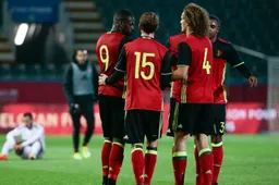 Belgische beloften zetten enorme stap richting EK na zinderend slot