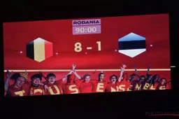 Pers in Estland reageert na gigantische nederlaag tegen Rode Duivels